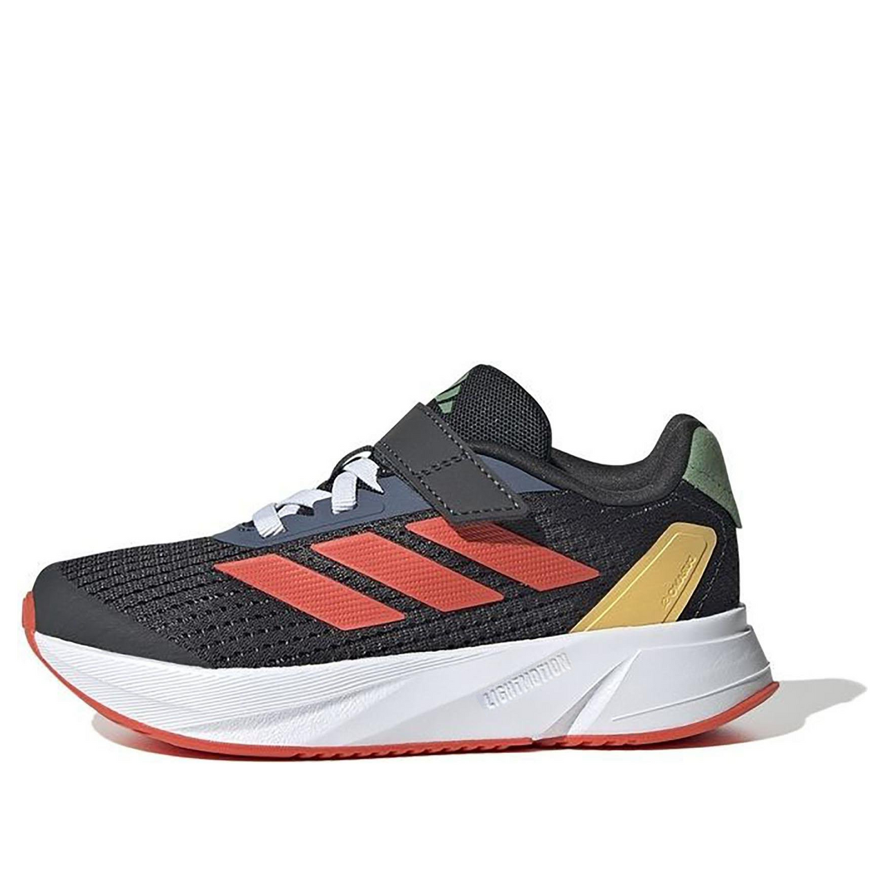 (GS) adidas x DISNEY MICKEY DURAMO SL 'Black' IF4034