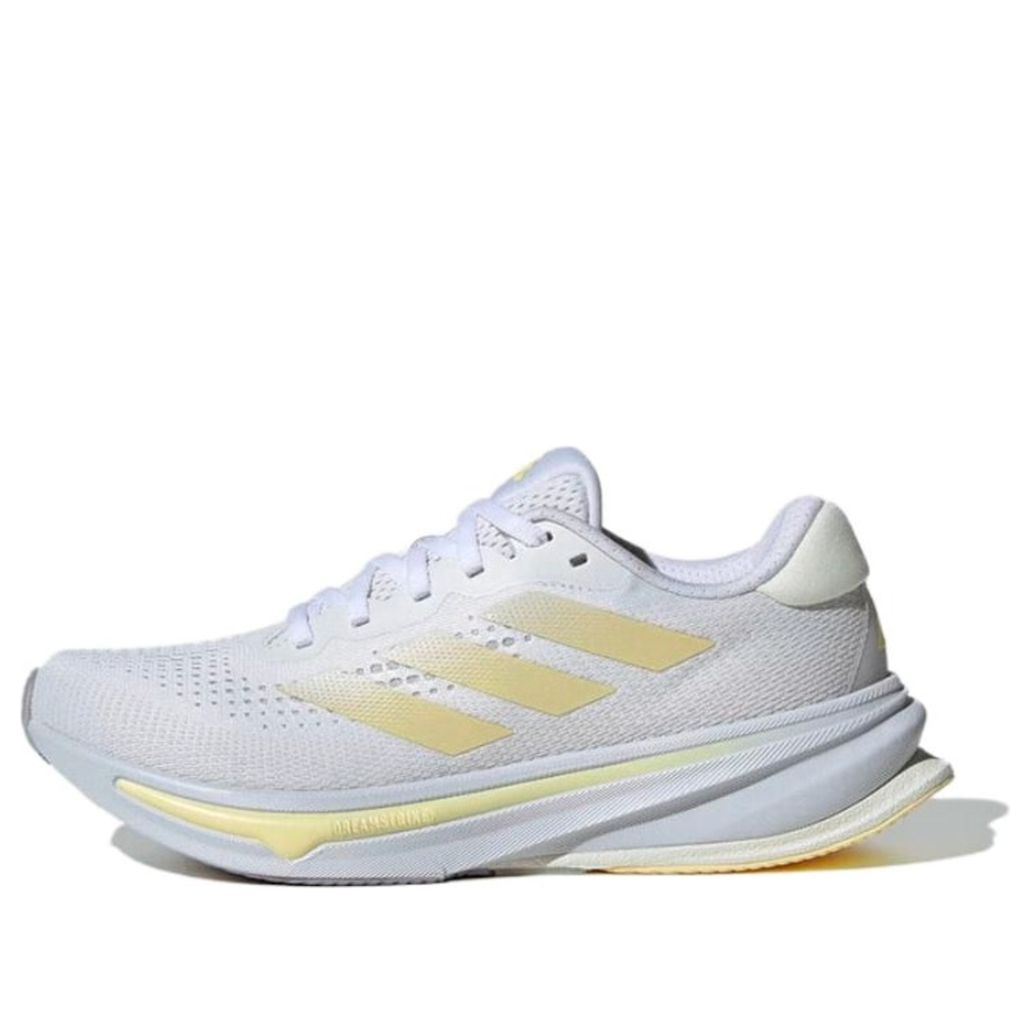 (WMNS) adidas Supernova Rise 'Cloud White Almost Yellow'  ID3593