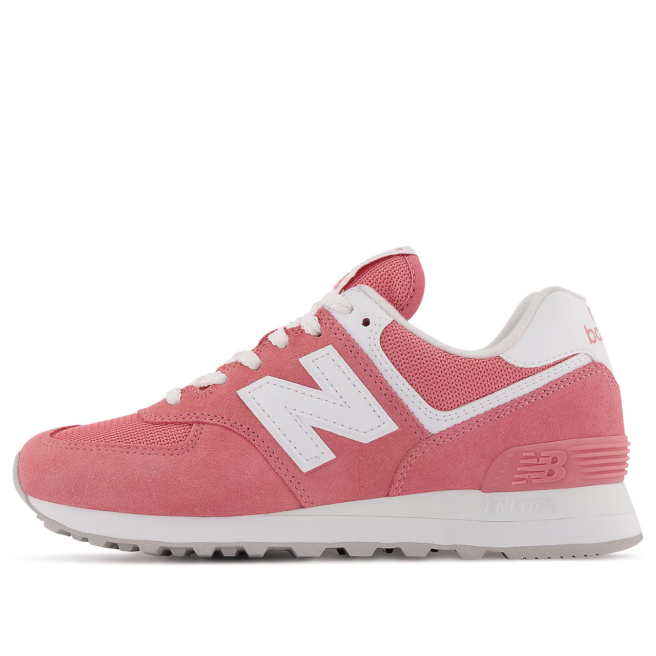 (WMNS) New Balance 574 Series V2 'Pink Blue' WL574FP2