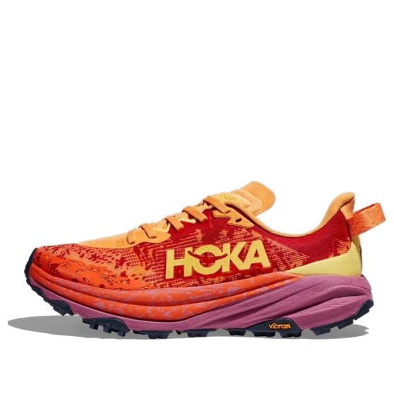 (WMNS) HOKA ONE ONE Speedgoat 6 'Sherbet Beet Root' 1147811-SRBT
