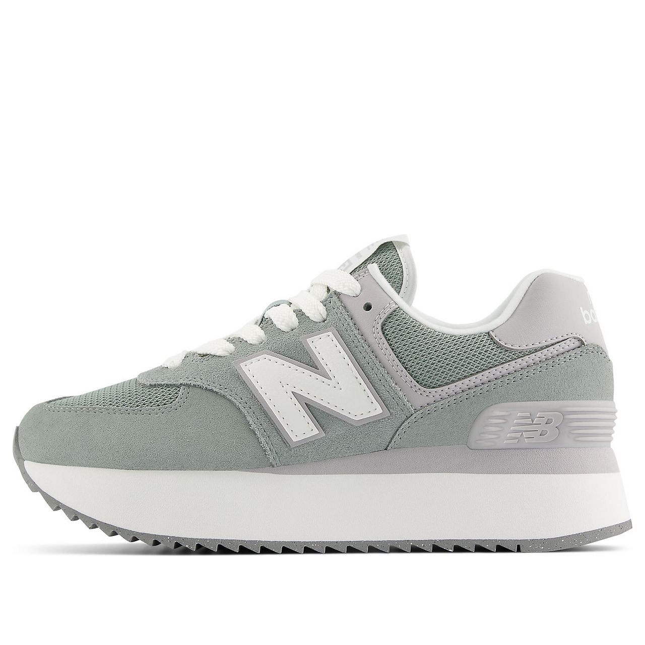 (WMNS) New Balance 574+ 'Juniper' WL574ZSG