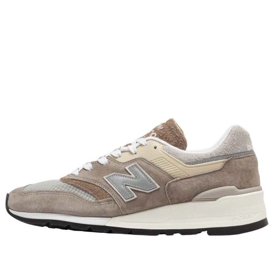 New Balance 997 Made in USA 'Grey' U997MG