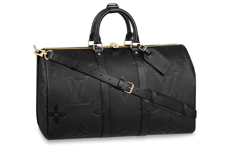 LOUIS VUITTON Keepall Bandoulière 45