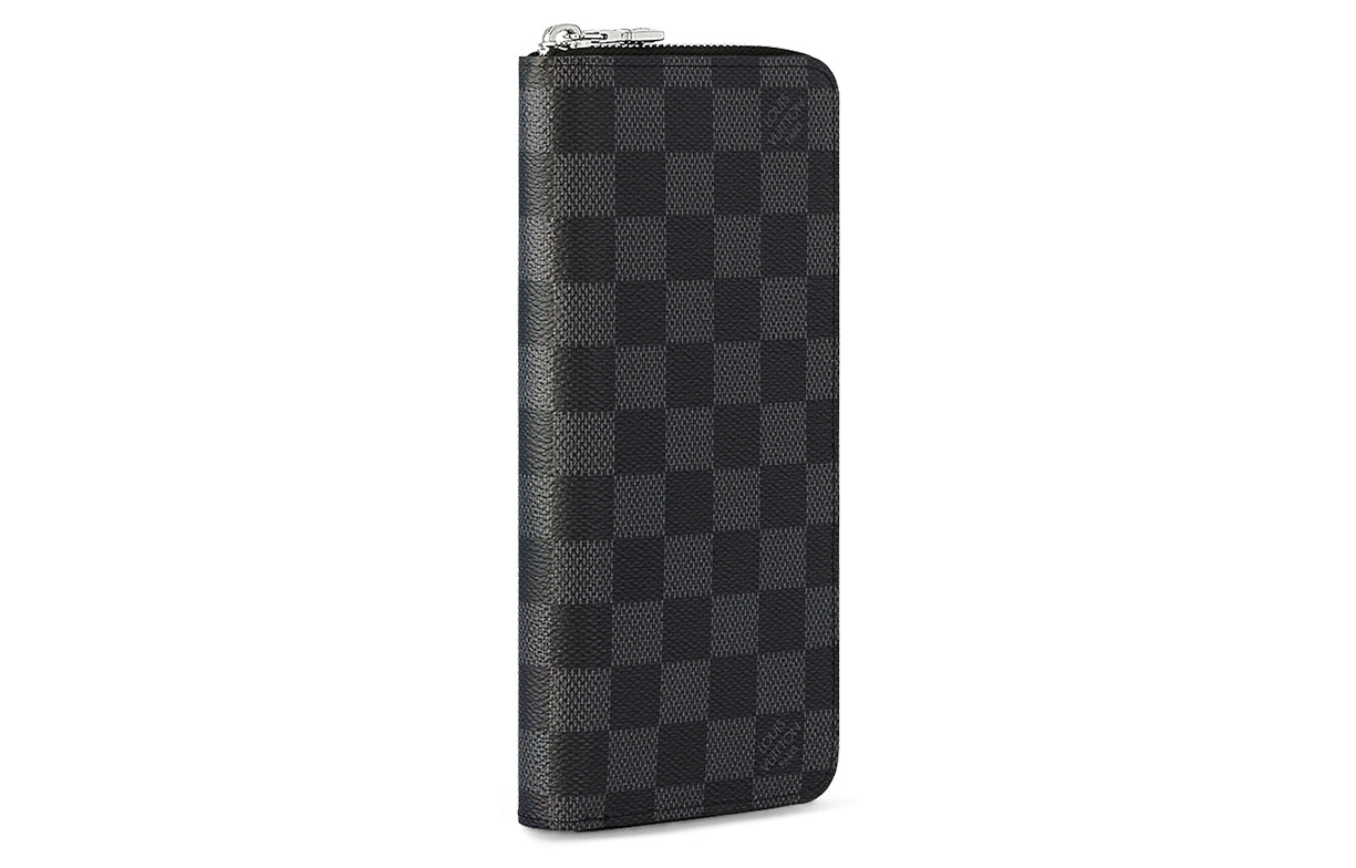 LOUIS VUITTON Zippy Wallet Vertical
