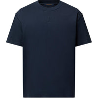 LOUIS VUITTON 1AHCO0 Embossed Lv T-Shirt