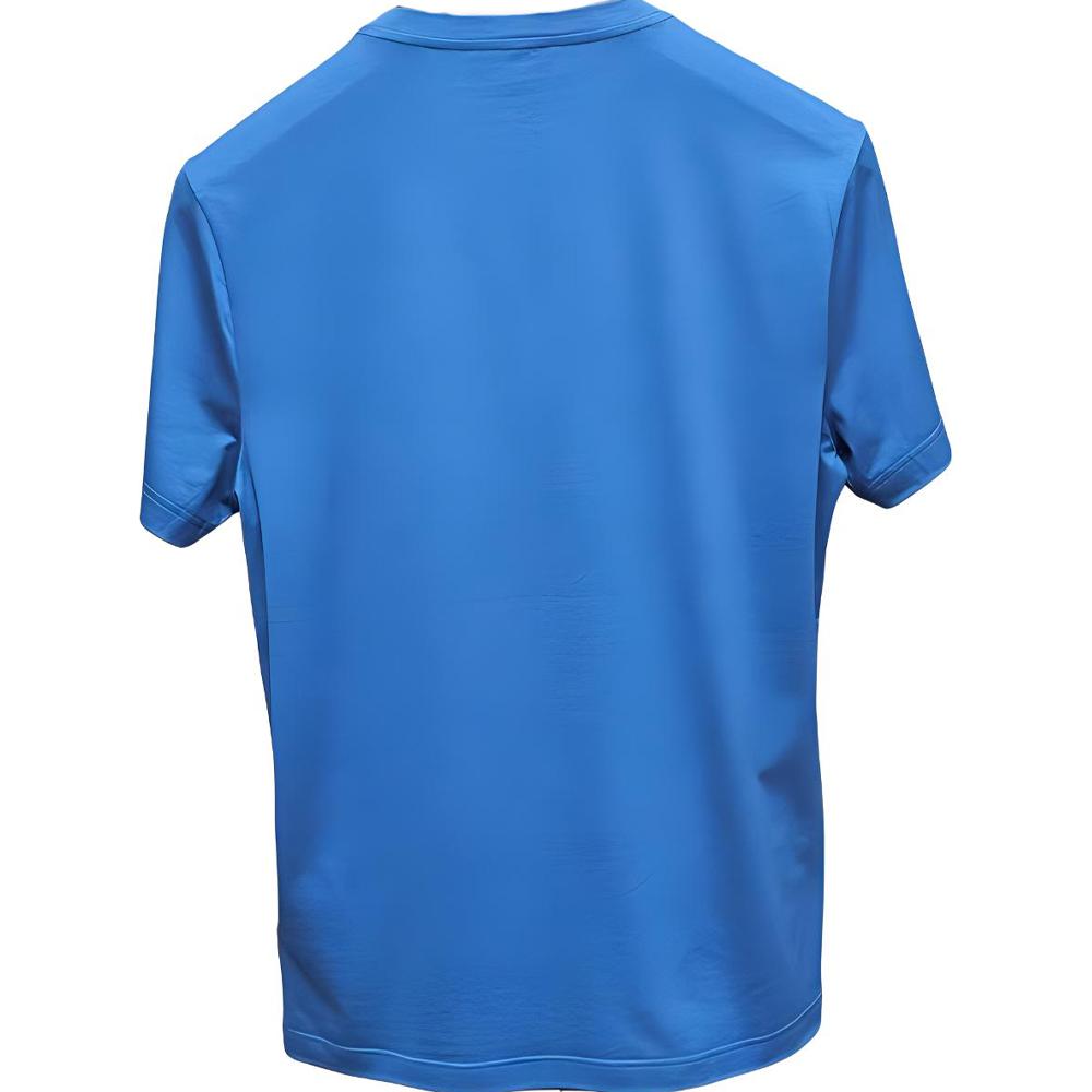 PRADA T-Shirts Men Blue