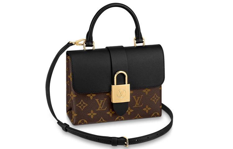 LOUIS VUITTON Locky Bb