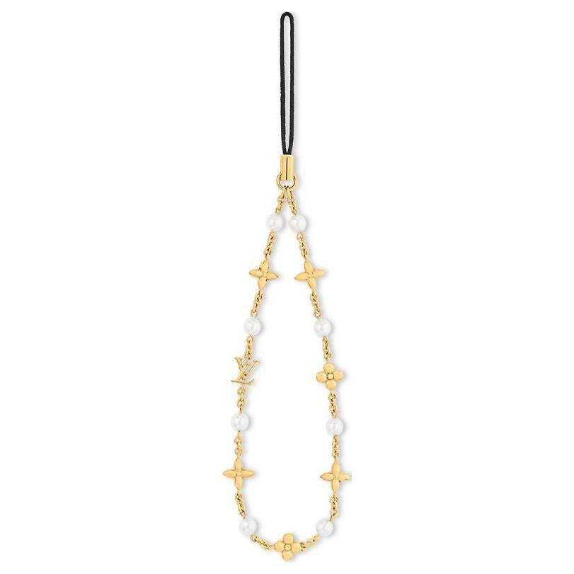 LOUIS VUITTON Pendants Women's Gold
