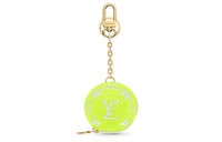 LOUIS VUITTON Keychains Unisex Green