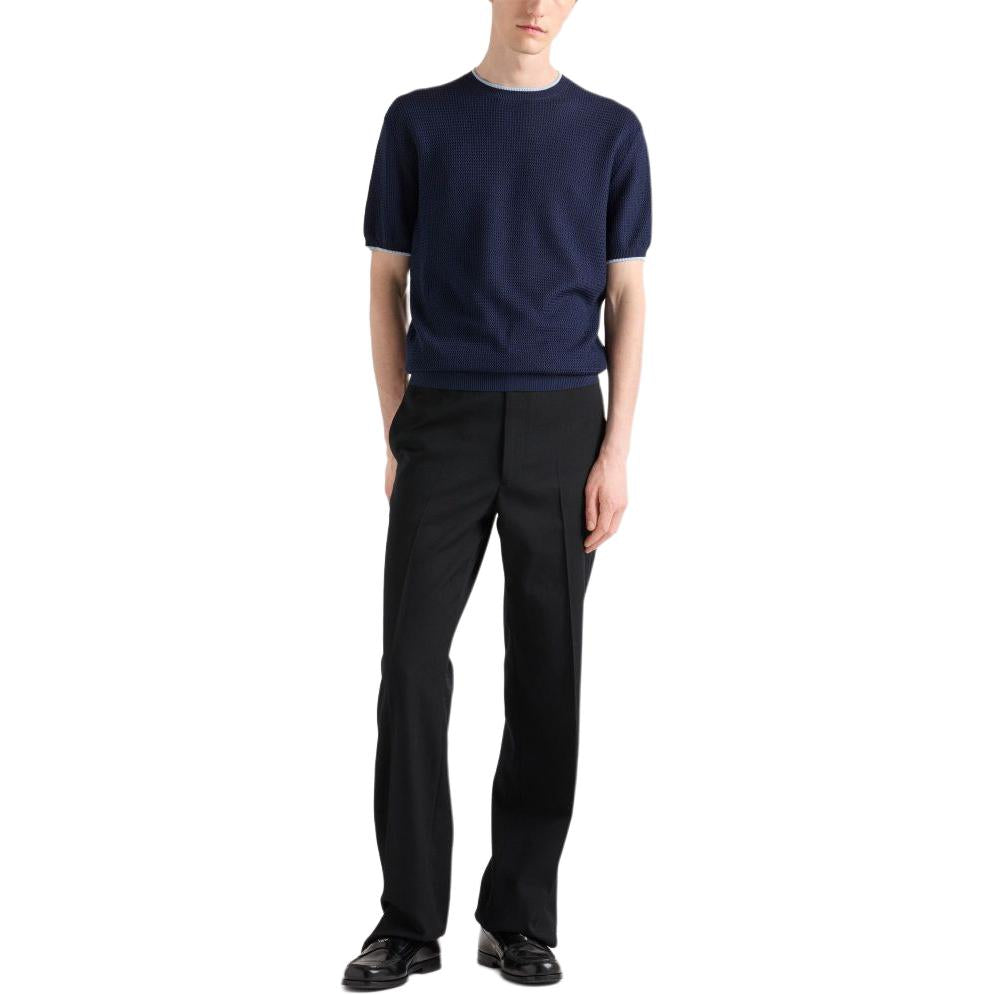 PRADA Short sleeve Sweater