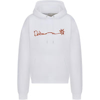DIOR X Cactus Jack Oversized Hoodie