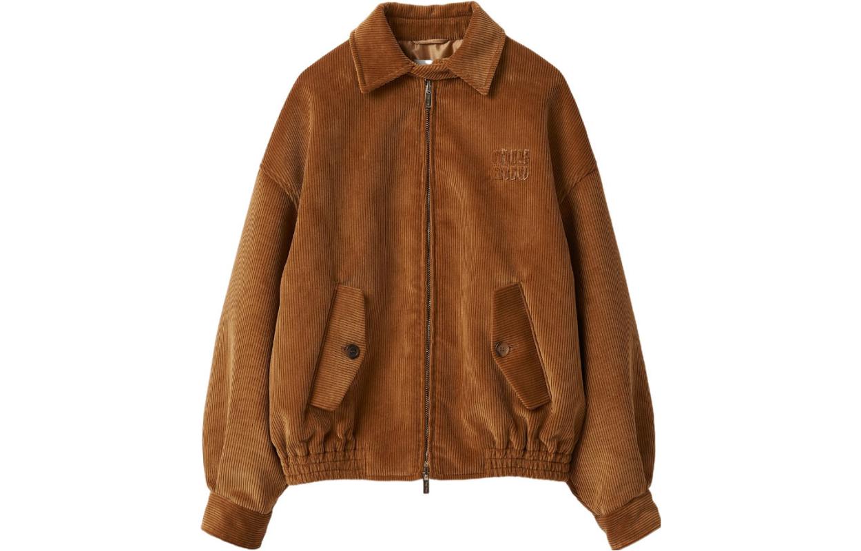 MIU MIU Jackets & Coats Women's Brown