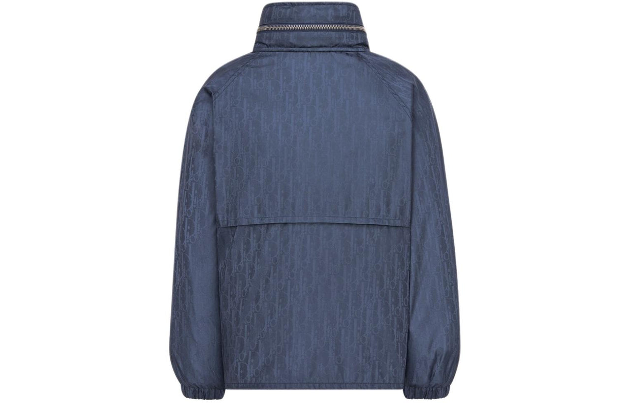 DIOR Jackets & Coats FW24 Marine Blue Kids'