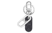 LOUIS VUITTON Lv Padded Circle Bag Charm And Key Holder