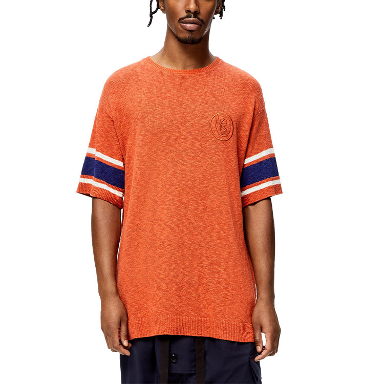 LOEWE T-Shirts Men Orange