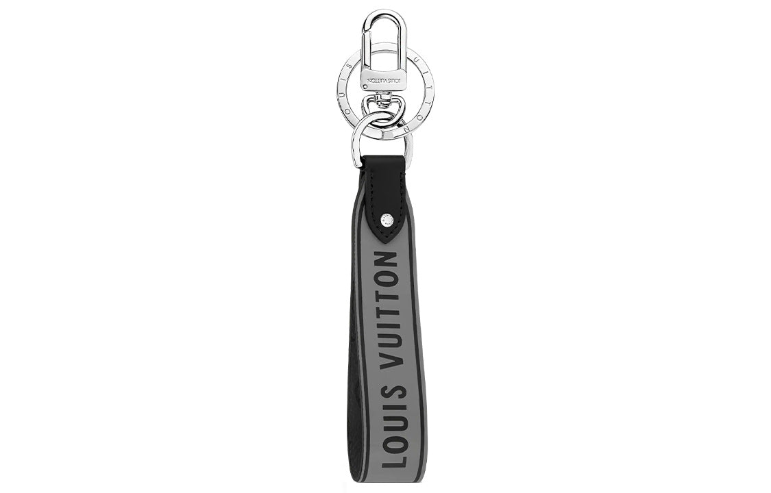 LOUIS VUITTON Calfskin Keychains Men's
