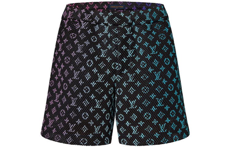 LOUIS VUITTON Mesh Shorts