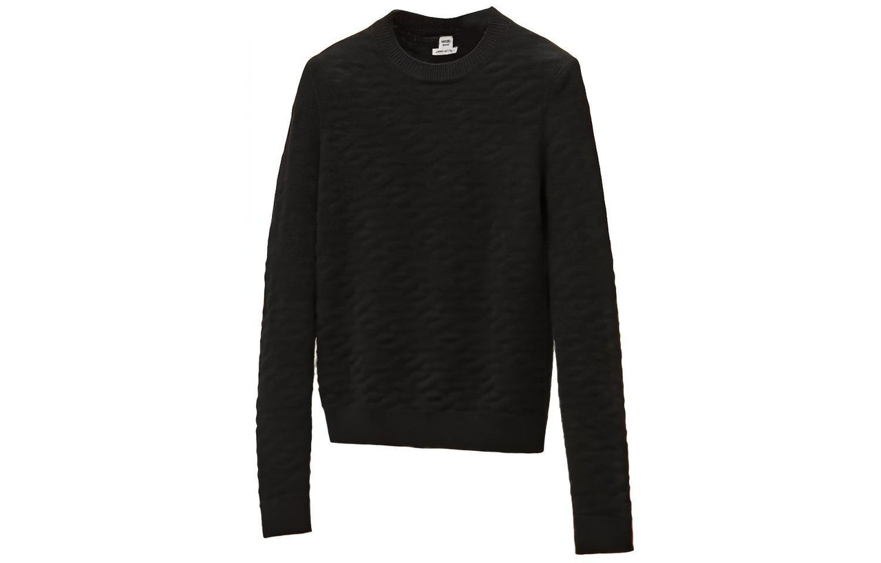 HERMES SS22 Sweater Women's Black
