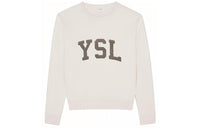 SAINT LAURENT Ysl Vintage Sweatshirt