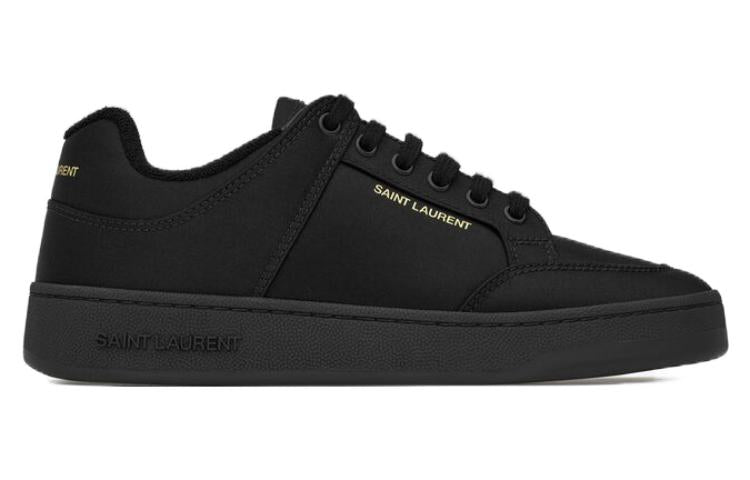 SAINT LAURENT SL/61 Lace-Up Sneakers Women's