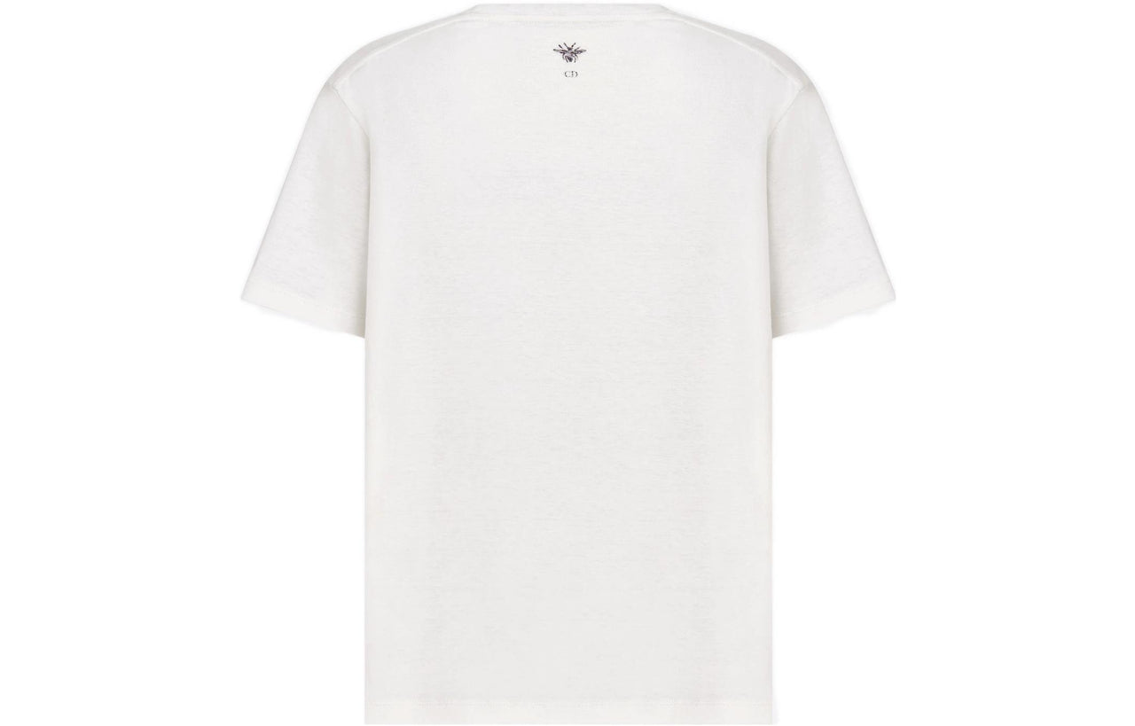 DIOR SS22 T-Shirt Women's White