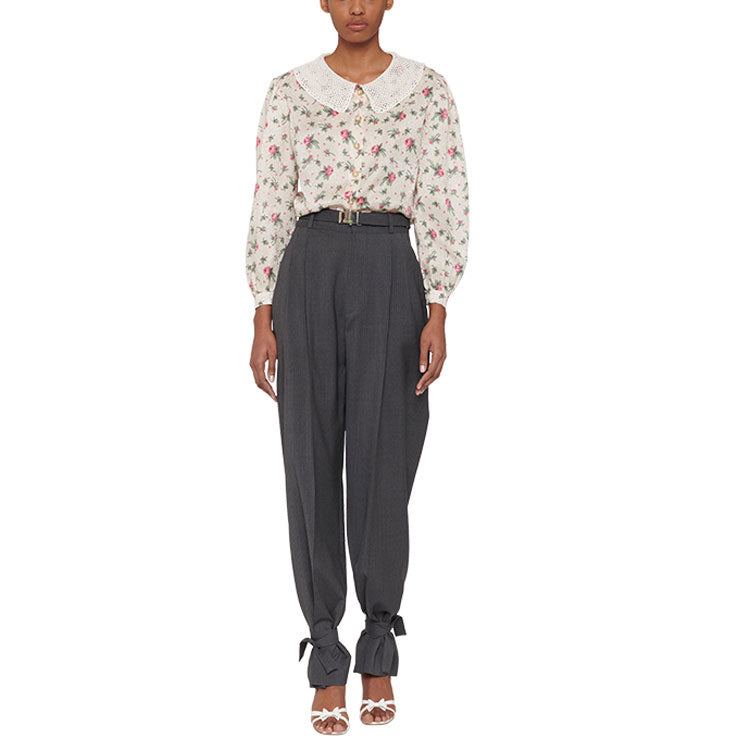 MIU MIU Shirts Women's Cream