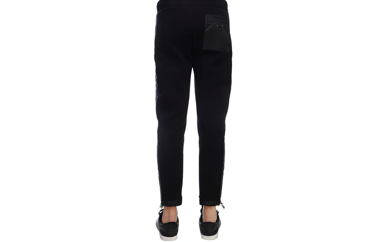PRADA Casual Pants Men Black