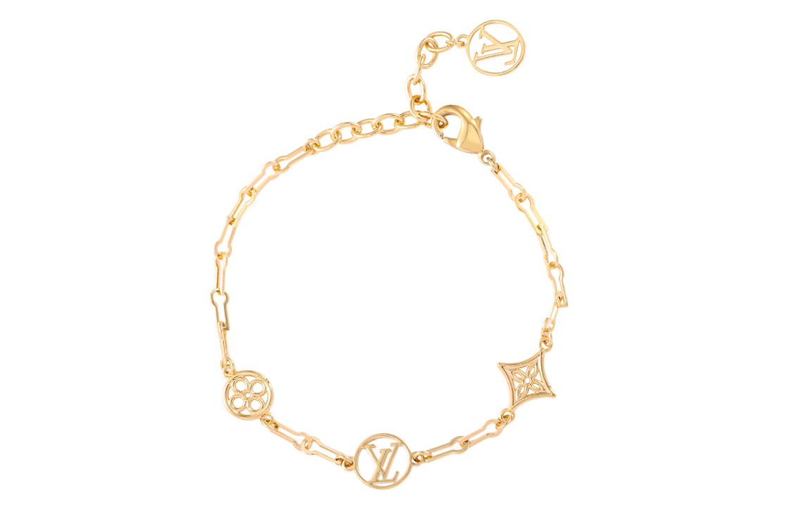 LOUIS VUITTON Forever Young Bracelet