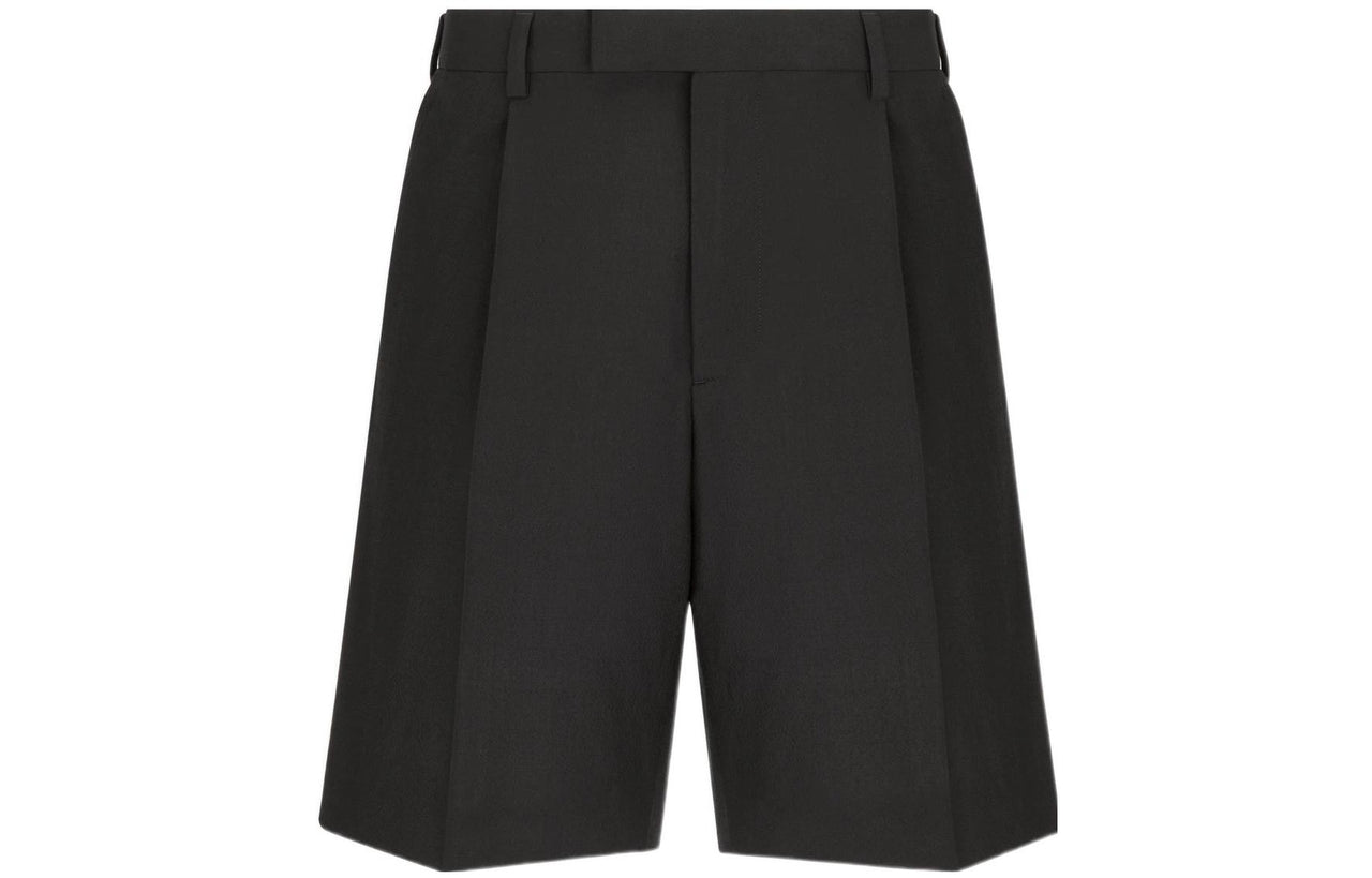 DIOR Dior Quarterly New Products FW22 Casual Shorts Men's Black