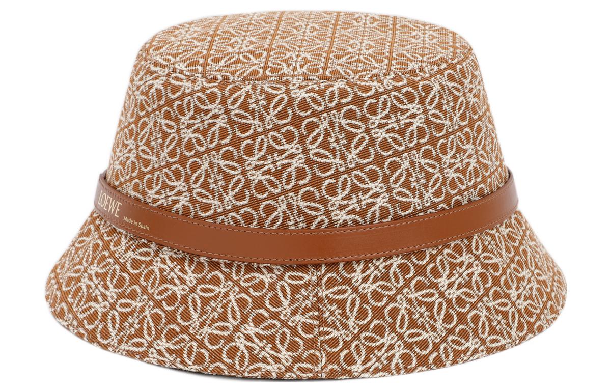 LOEWE Cotton Bucket Hats Unisex