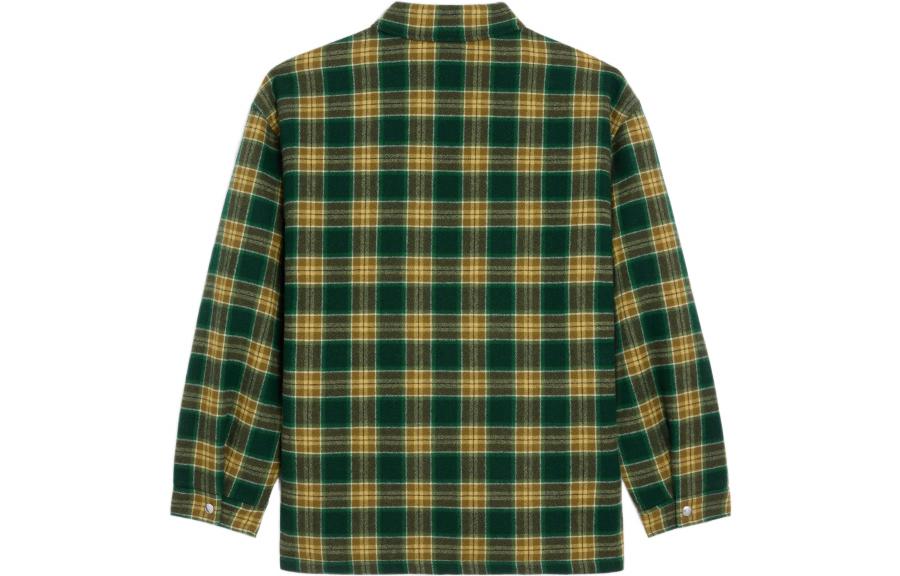 CELINE New Men'S Collection - Boy Doll Shirts Men Green