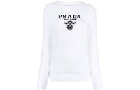 PRADA FW22 Sweater Women's White