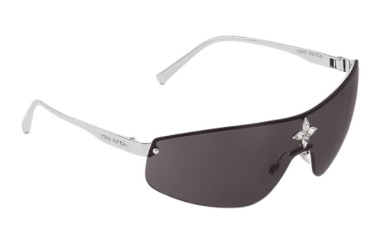LOUIS VUITTON Cyclone Mask Sunglasses