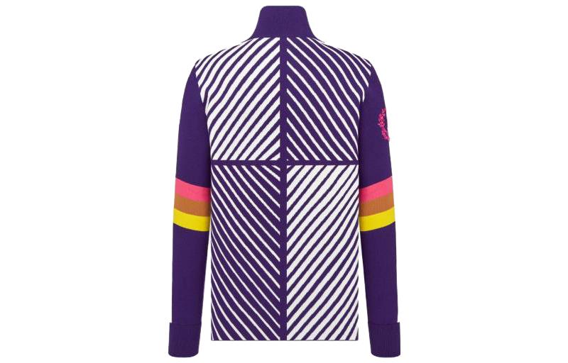 DIOR Sweaters Men Fuchsia