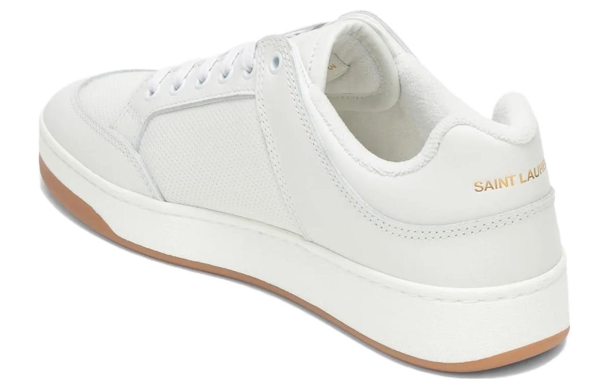 SAINT LAURENT SL/61 Lace Up Sneakers