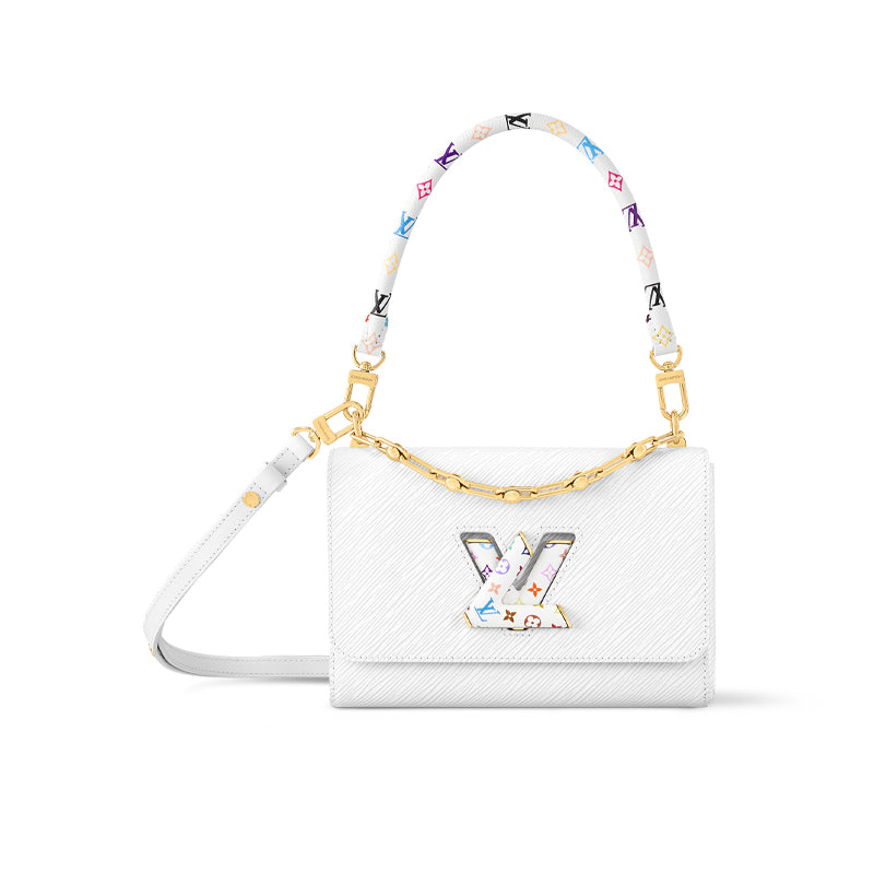 LOUIS VUITTON Lv X Tm Twist MMSlim