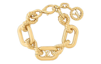 LOUIS VUITTON Nautical Chain Bracelet