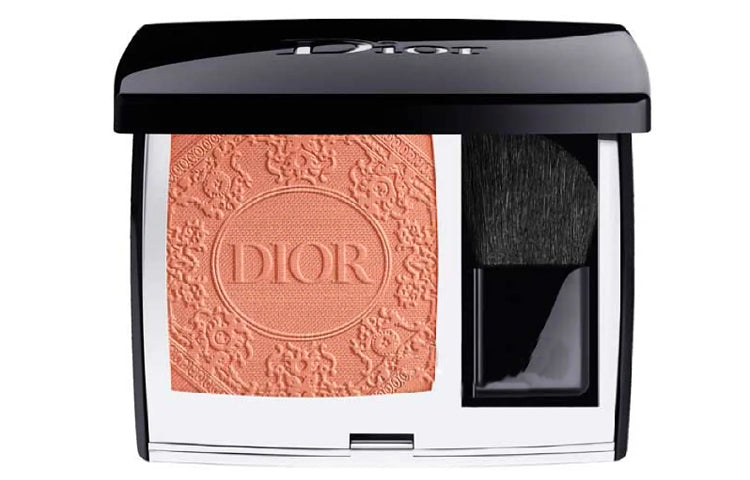 DIOR Blazing Blue Gold Blushes / Rouges Women's