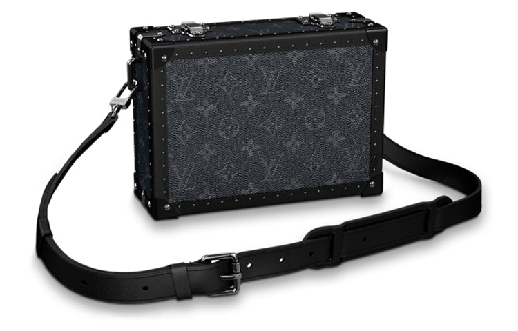 LOUIS VUITTON Clutch Box