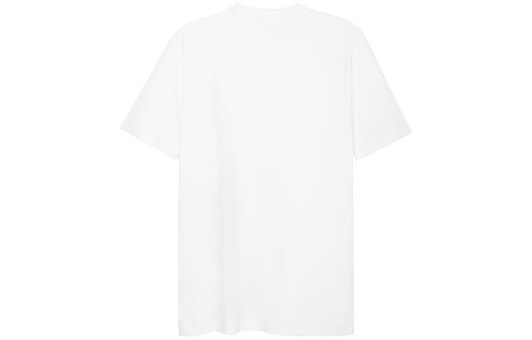 DIOR Quarterly New Products T-Shirts Men White