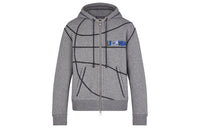 LOUIS VUITTON x Nba Sweatshirt Men's Gray