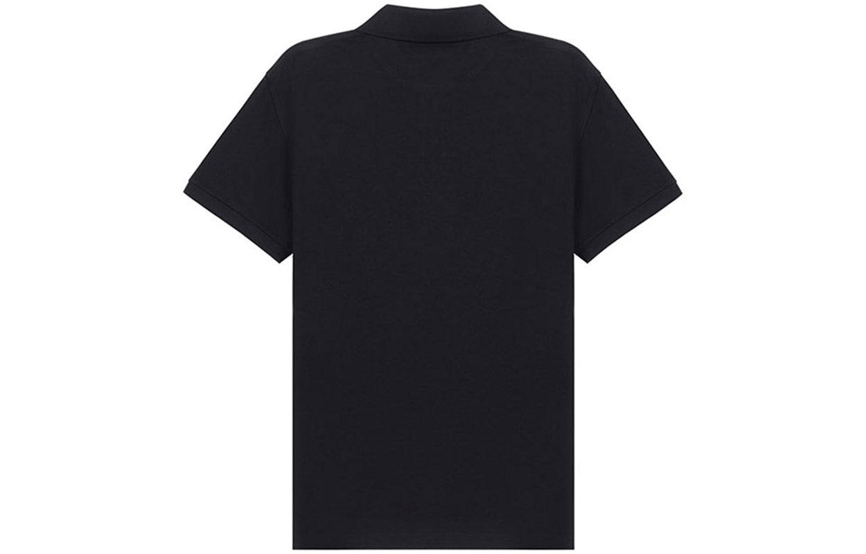SAINT LAURENT Logo Polo