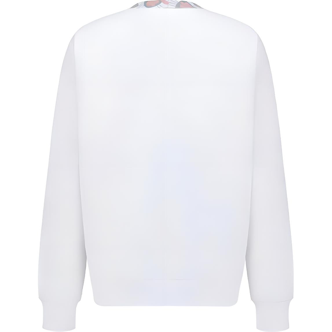 DIOR SS23 Sweatshirt Men's White