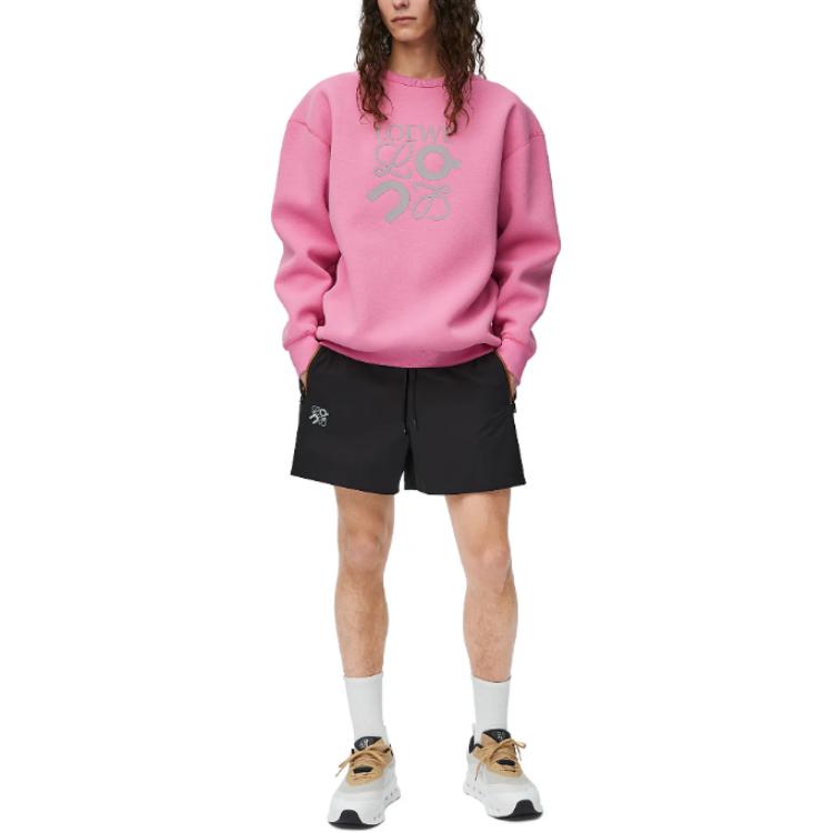LOEWE X On Technical Jersey Sweatshirt