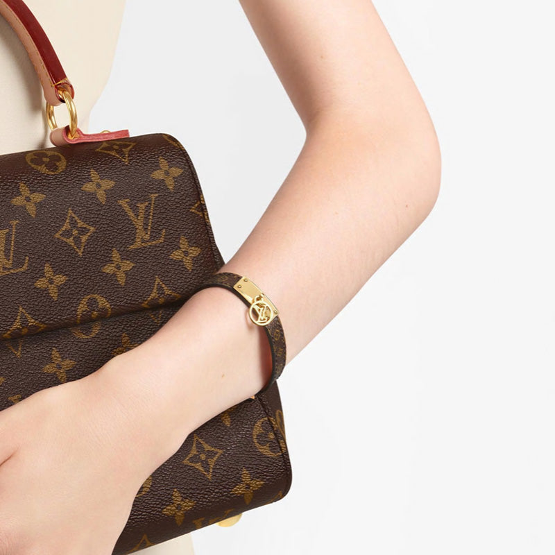 LOUIS VUITTON Monogram Wristbands Women's