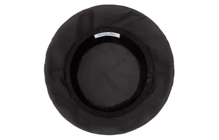 DIOR Bucket Hats Women's Black