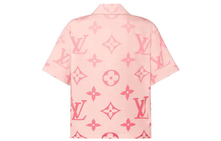 LOUIS VUITTON Shirt Women's Pink
