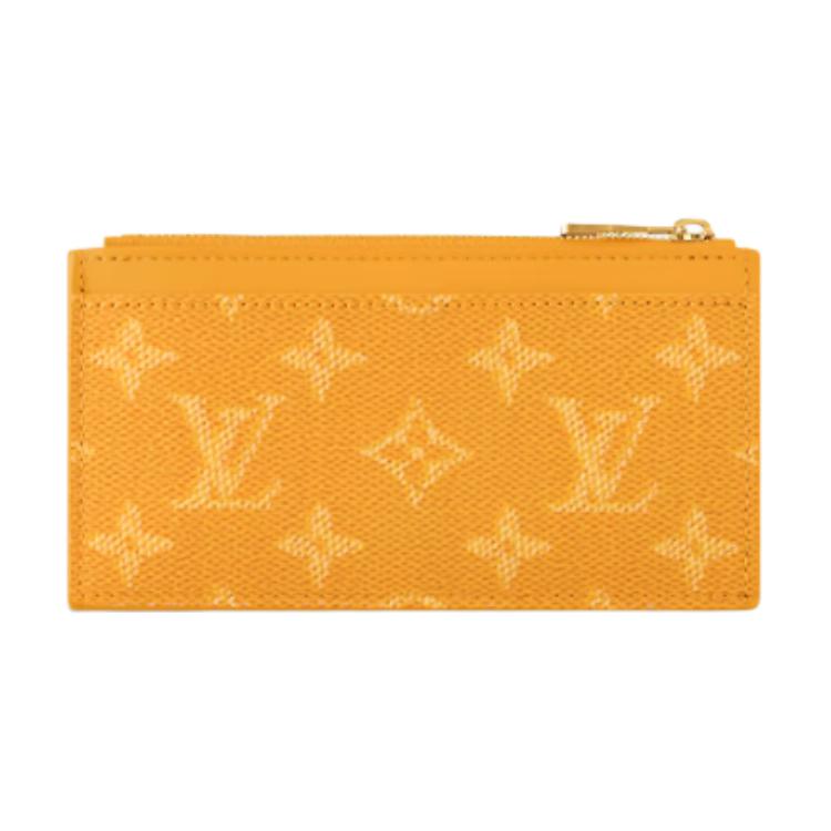 LOUIS VUITTON Coin Card Holder