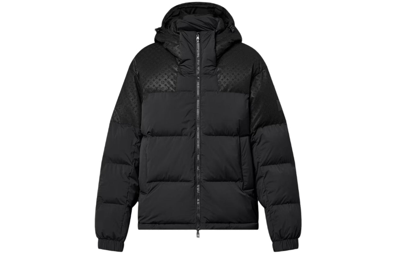 LOUIS VUITTON Down Blouson