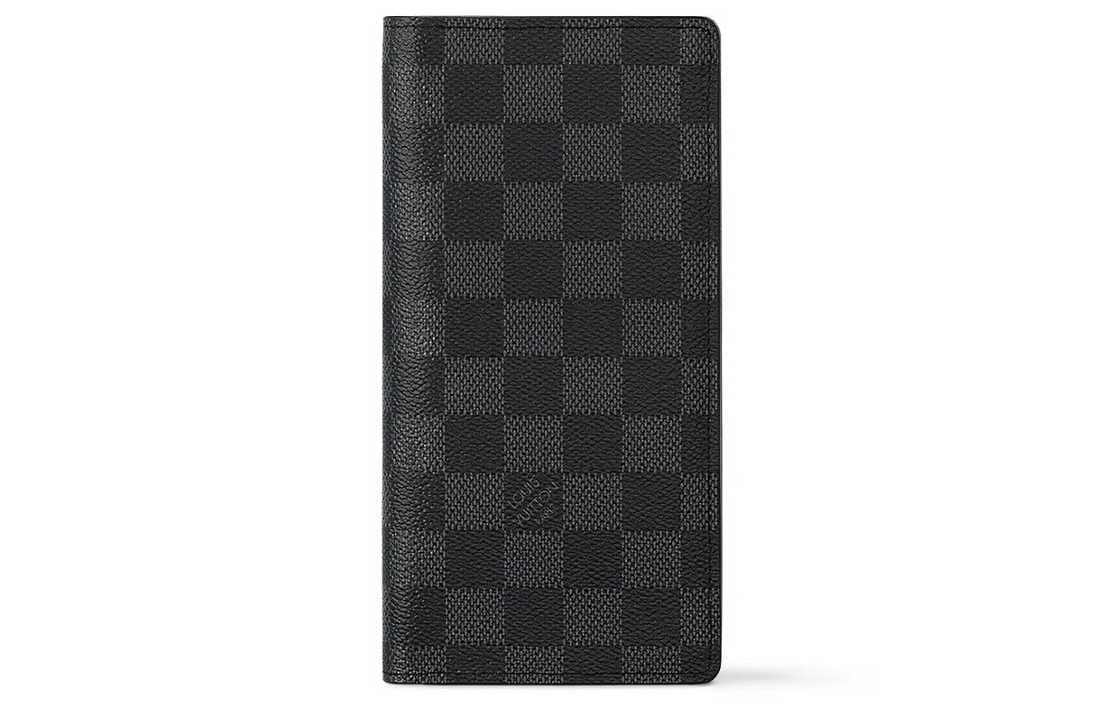 LOUIS VUITTON Brazza Wallet